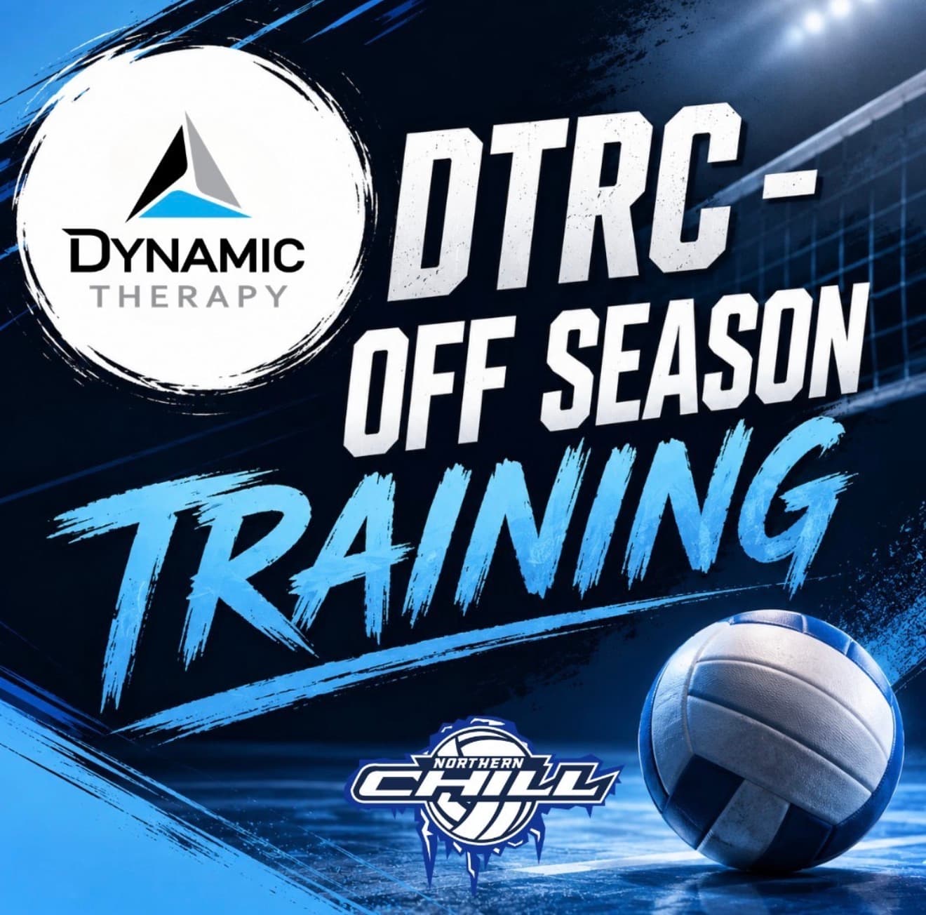 U15 & Under DTRC Off-Season Training (Northern Chill) flyer